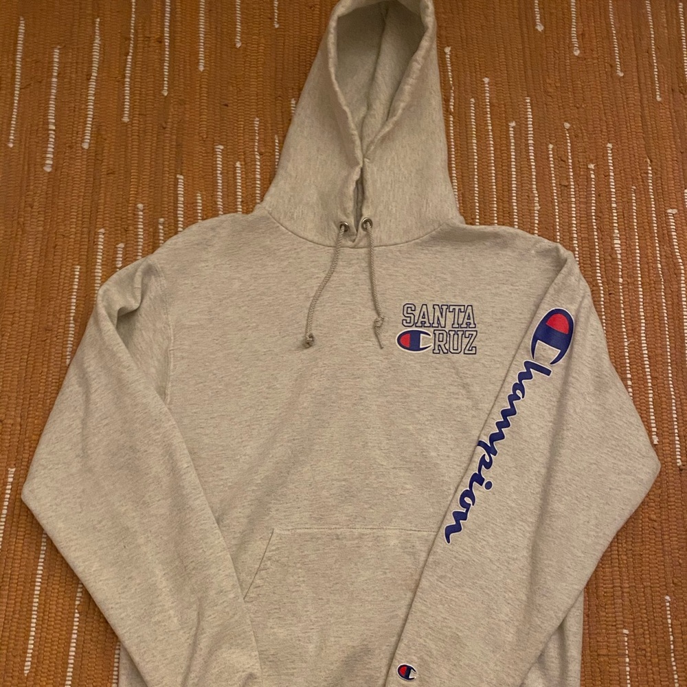 santa cruz champion hoodie